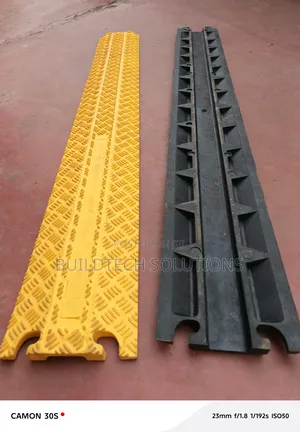 Strong Indoor Single Channel Cable Protector