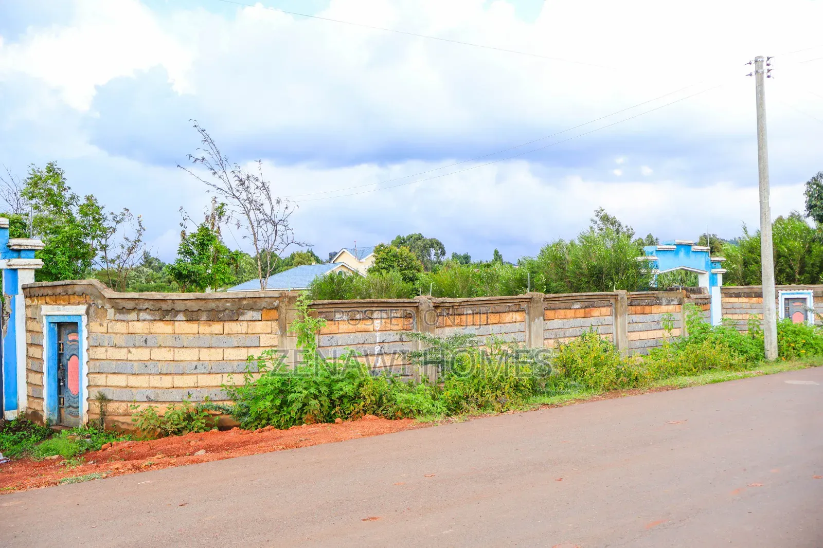 1⁄8 Acre Plots on Sale. D.M