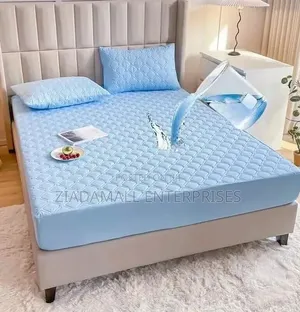 Mattress Protector Single Piece 5*6 Quilted 5×6 Mattress Protector