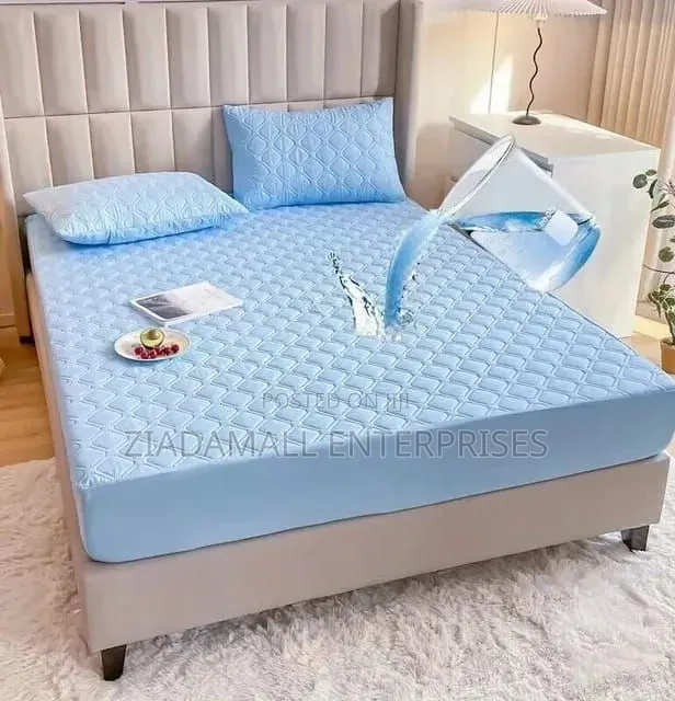 Mattress Protector Single Piece 5*6 Quilted 5×6 Mattress Protector