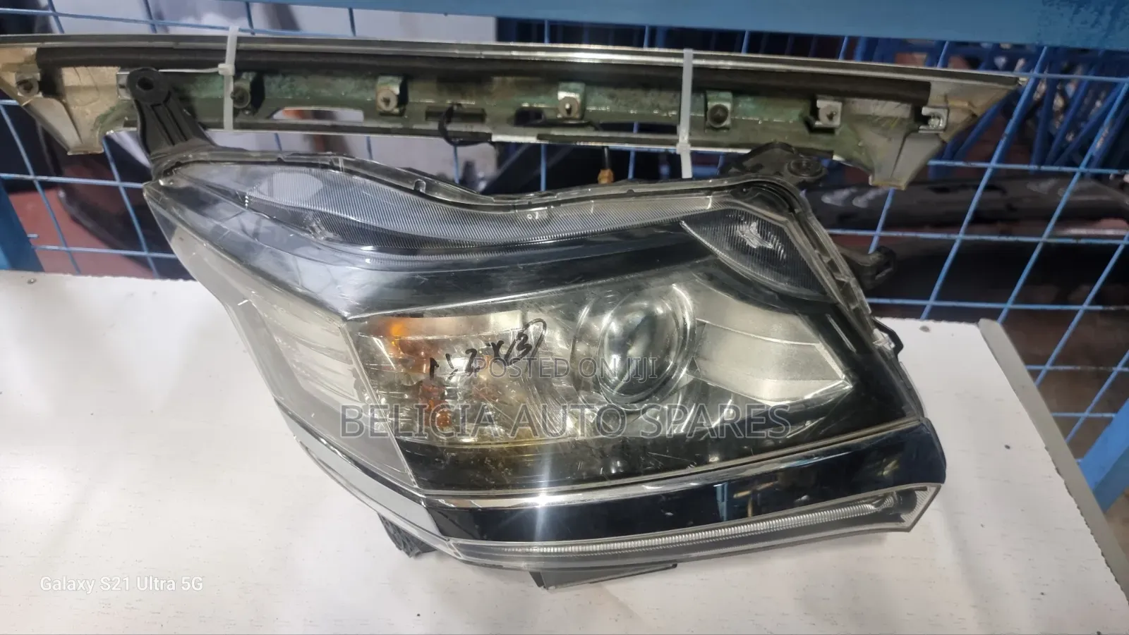 Honda N Wagon Xenon 2015