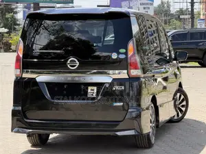 Nissan Serena 2018 Black