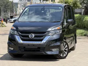 Nissan Serena 2018 Black