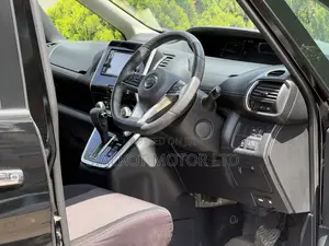 Nissan Serena 2018 Black