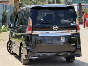 Nissan Serena 2018 Black