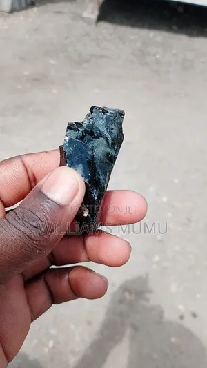 Black Obsidian