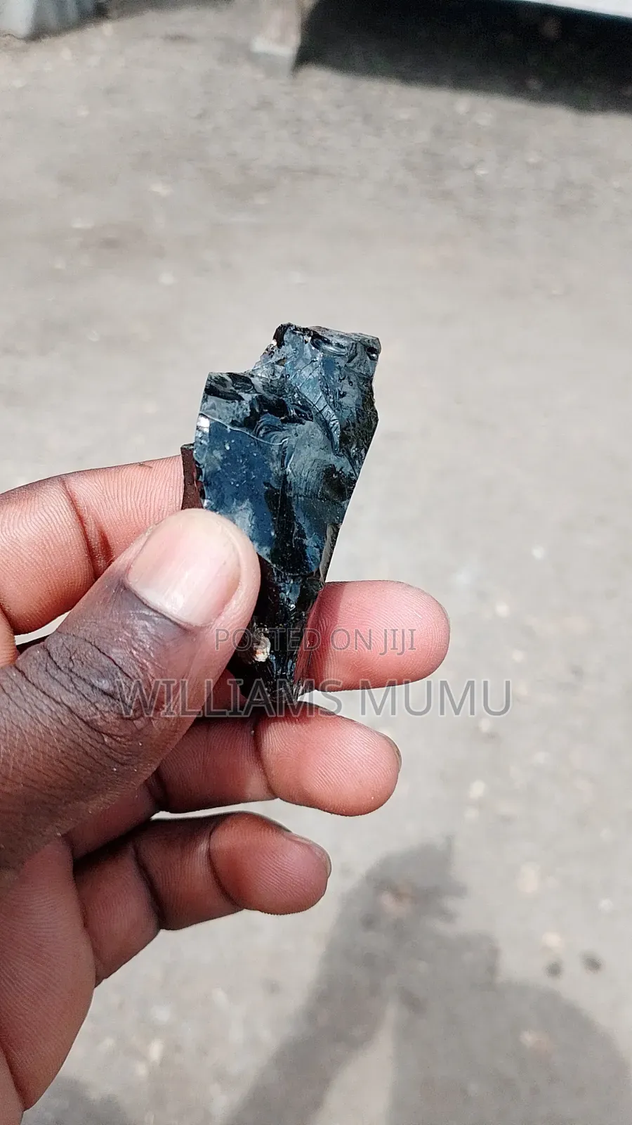 Black Obsidian