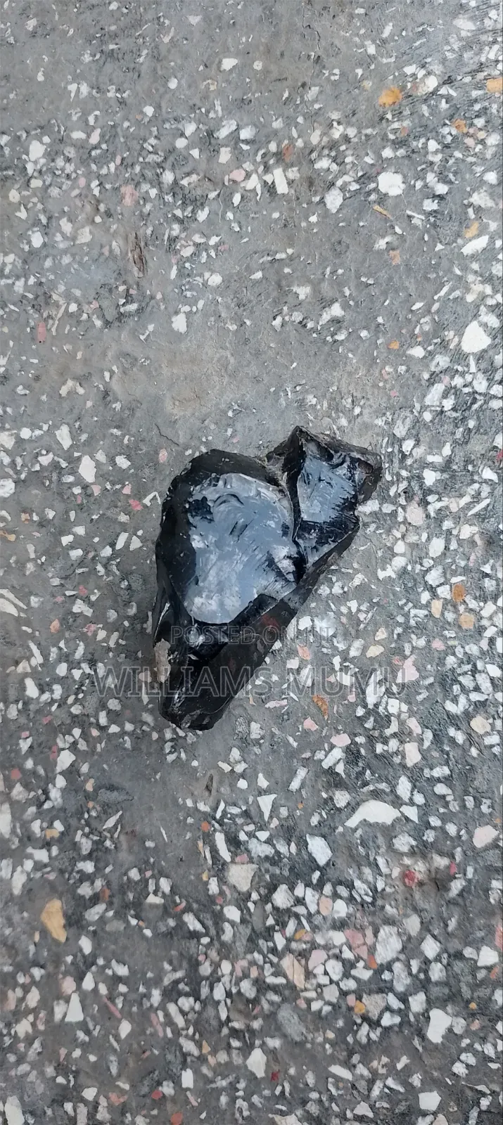 Black Obsidian