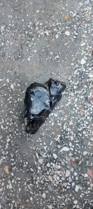 Black Obsidian