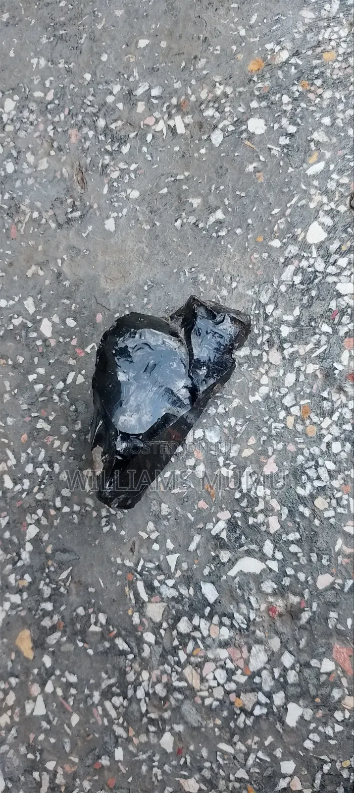 Black Obsidian