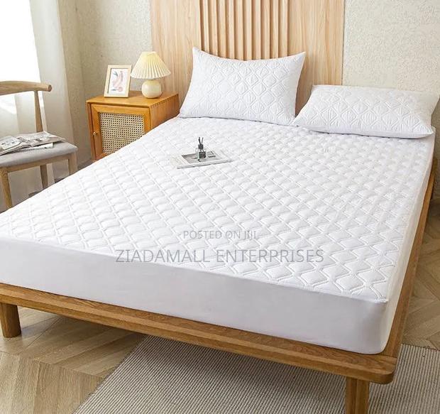 Mattress Protector Waterproof Single Piece 5*6premium Fitted 5×6