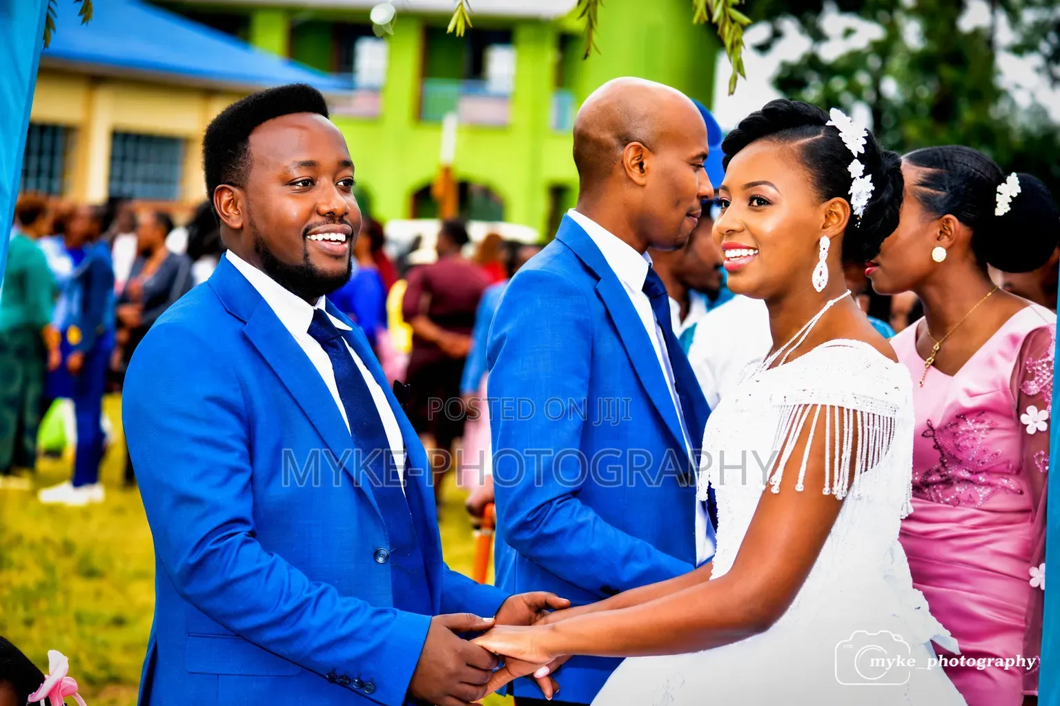 Wedding Photography