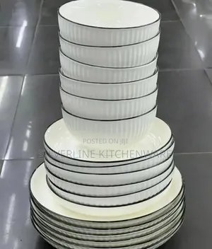 18 Pieces Japanese Dinnerset