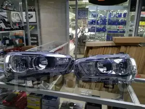 Outlander 2010/2012 Headlights Non Xenon