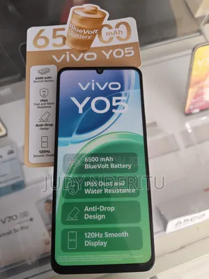 New Vivo Y50 128 GB Blue