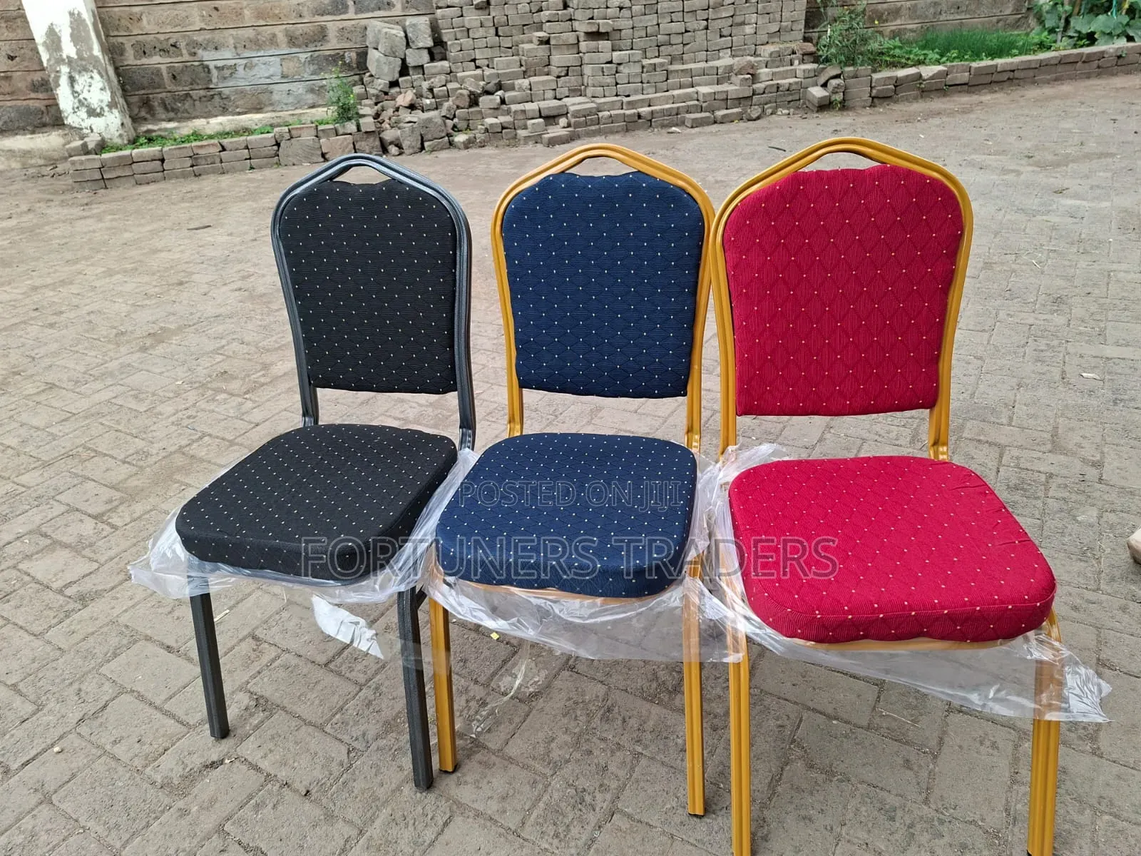 Conference Chair.