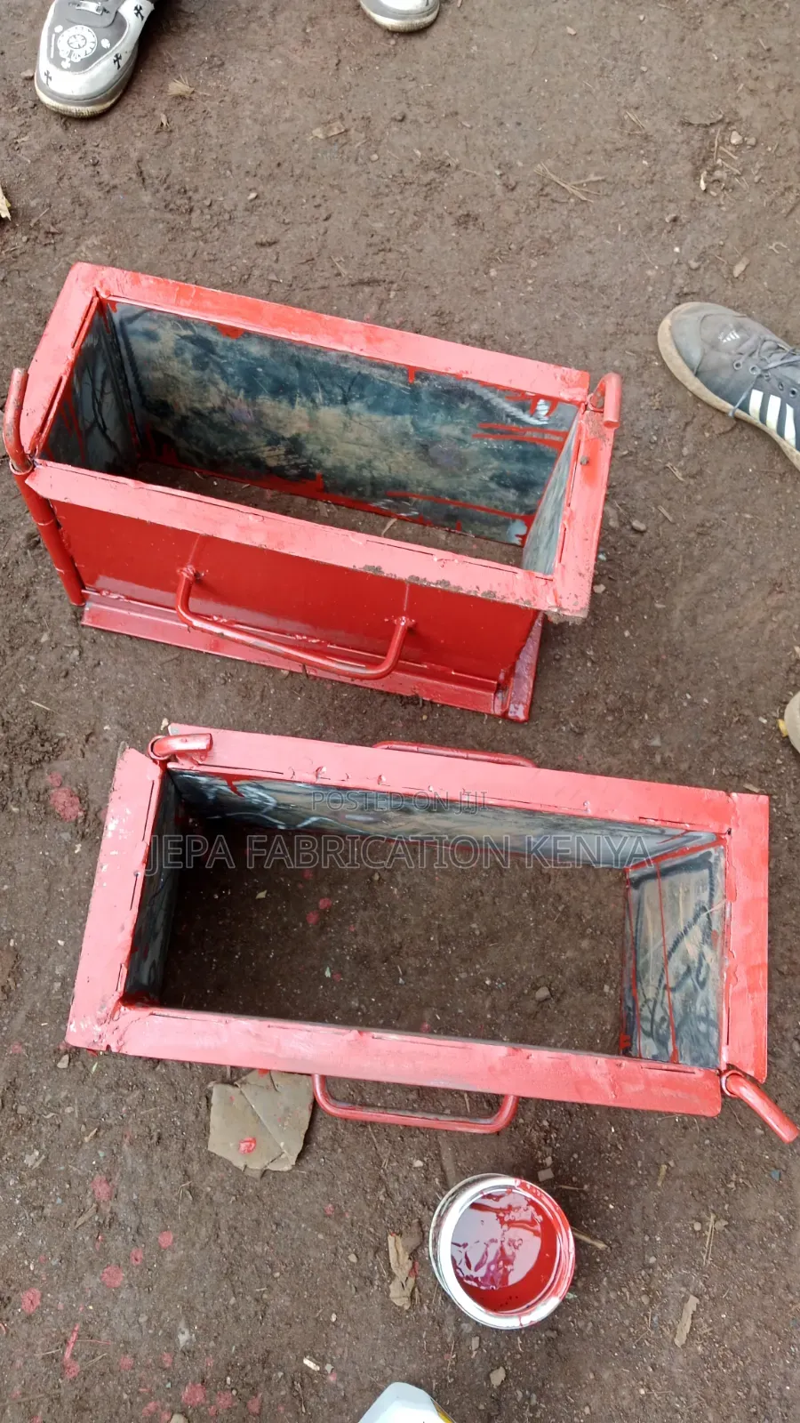 Block Mold