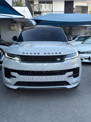 Land Rover Range Rover Sport 2023 Pearl