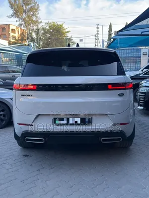 Land Rover Range Rover Sport 2023 Pearl