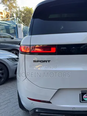 Land Rover Range Rover Sport 2023 Pearl