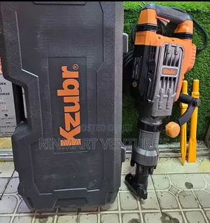 Heavy Duty Kzubr Demolition Hammer 2800w
