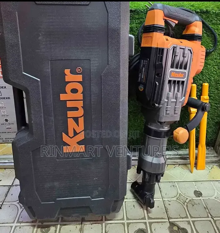 Heavy Duty Kzubr Demolition Hammer 2800w