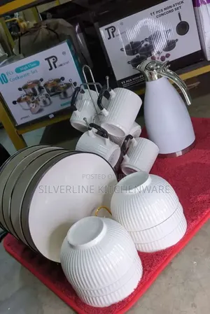 19 Pieces Dinnerset