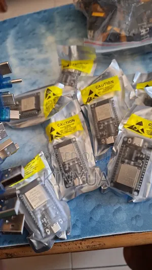Esp 32 Microcontroller