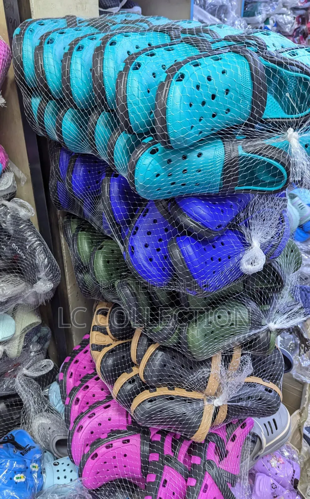 New Modern Croks/Crocks