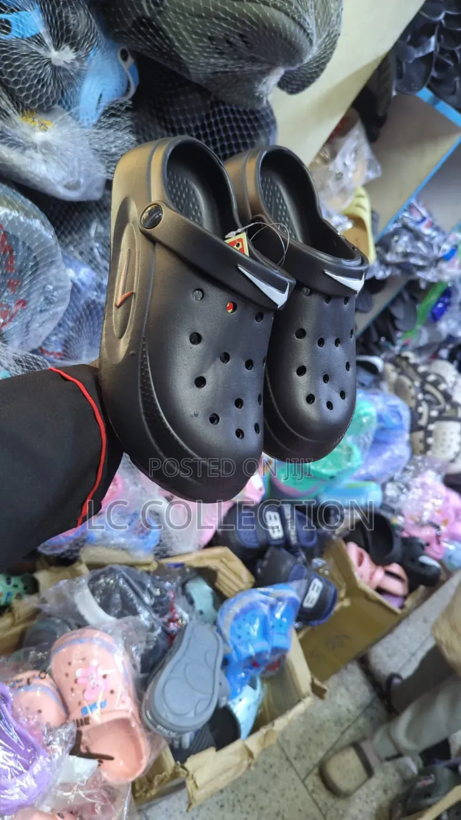 New Modern Croks/Crocks