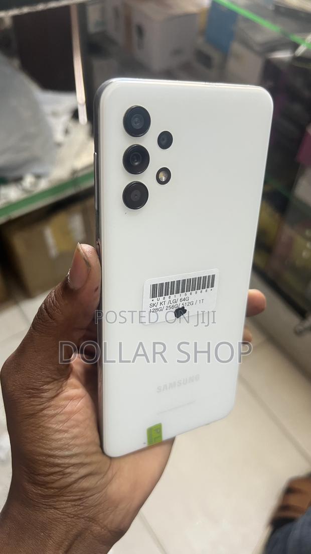 Samsung Galaxy A32 128 GB White