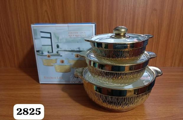 3pcs Serving Dish - thumbnail 2