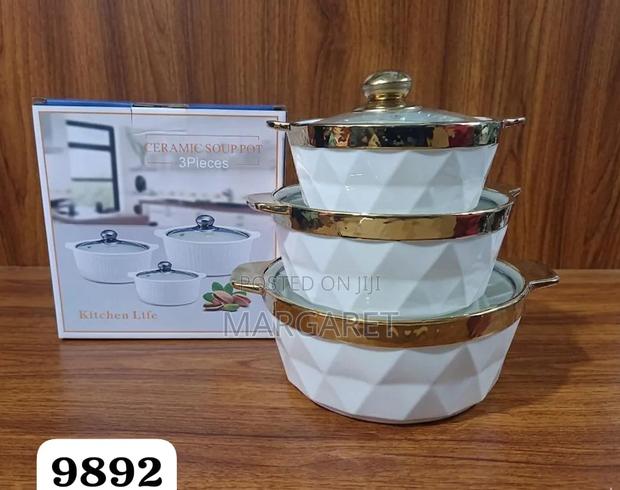 3pcs Serving Dish - thumbnail 3