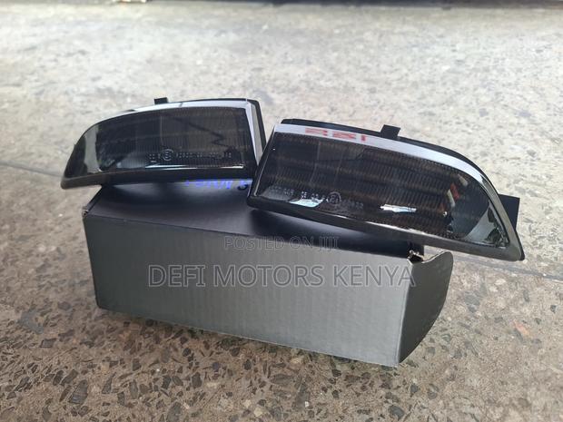 Ford Ranger Side Mirror Blinkers