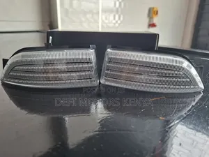 Ford Ranger Side Mirror Blinkers