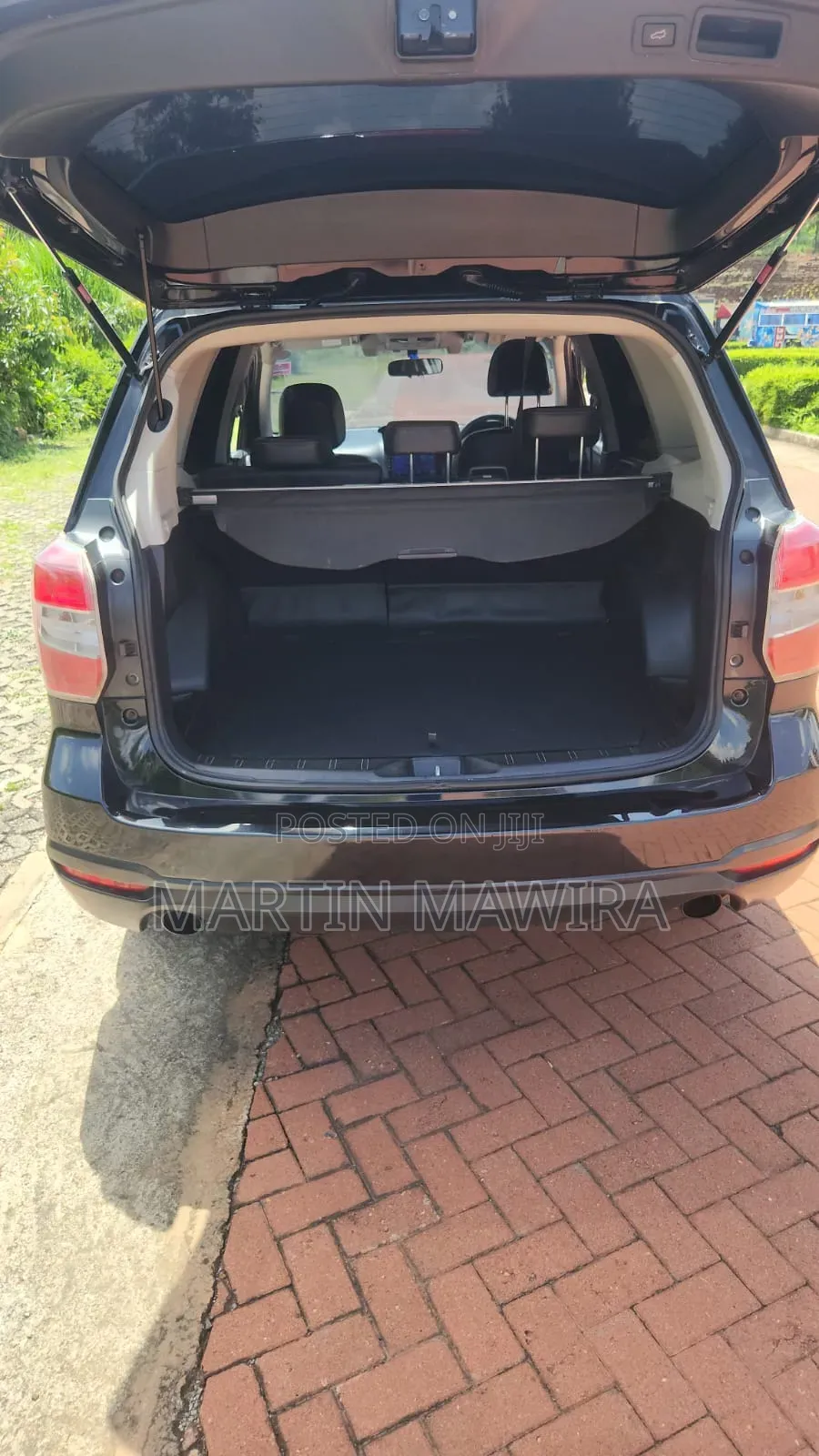 Subaru Forester 2013 Black
