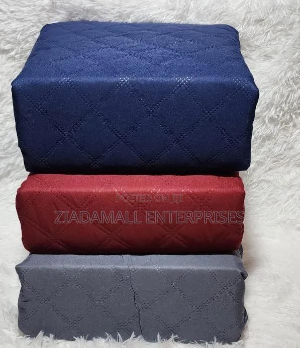 Mattress Protector Single Piece 6*6quilted Mattress Protector 6×6
