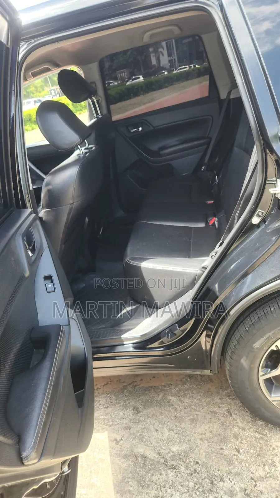 Subaru Forester 2013 Black