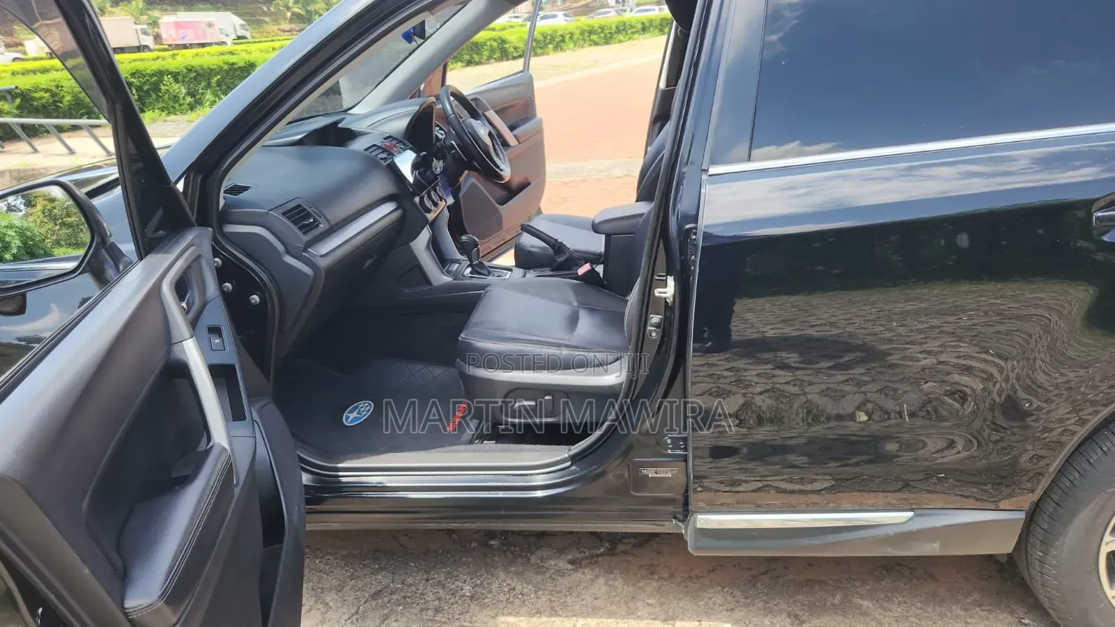 Subaru Forester 2013 Black