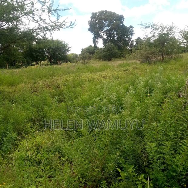 50*100 Plot at Kithyoko Mbakini Centre - main view