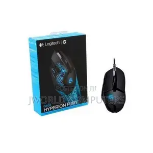 Logitech G402 Hyperion Fury