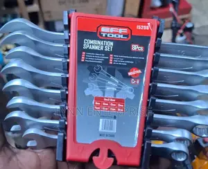 8 Pieces Spanner Tool Set