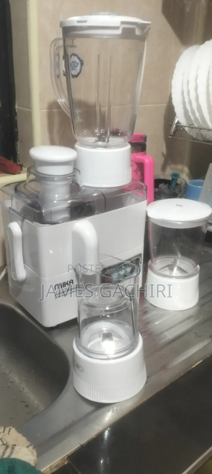 Blender 4 in 1