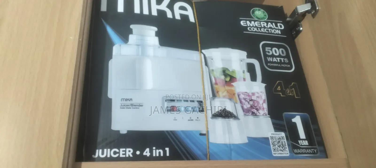 Blender 4 in 1