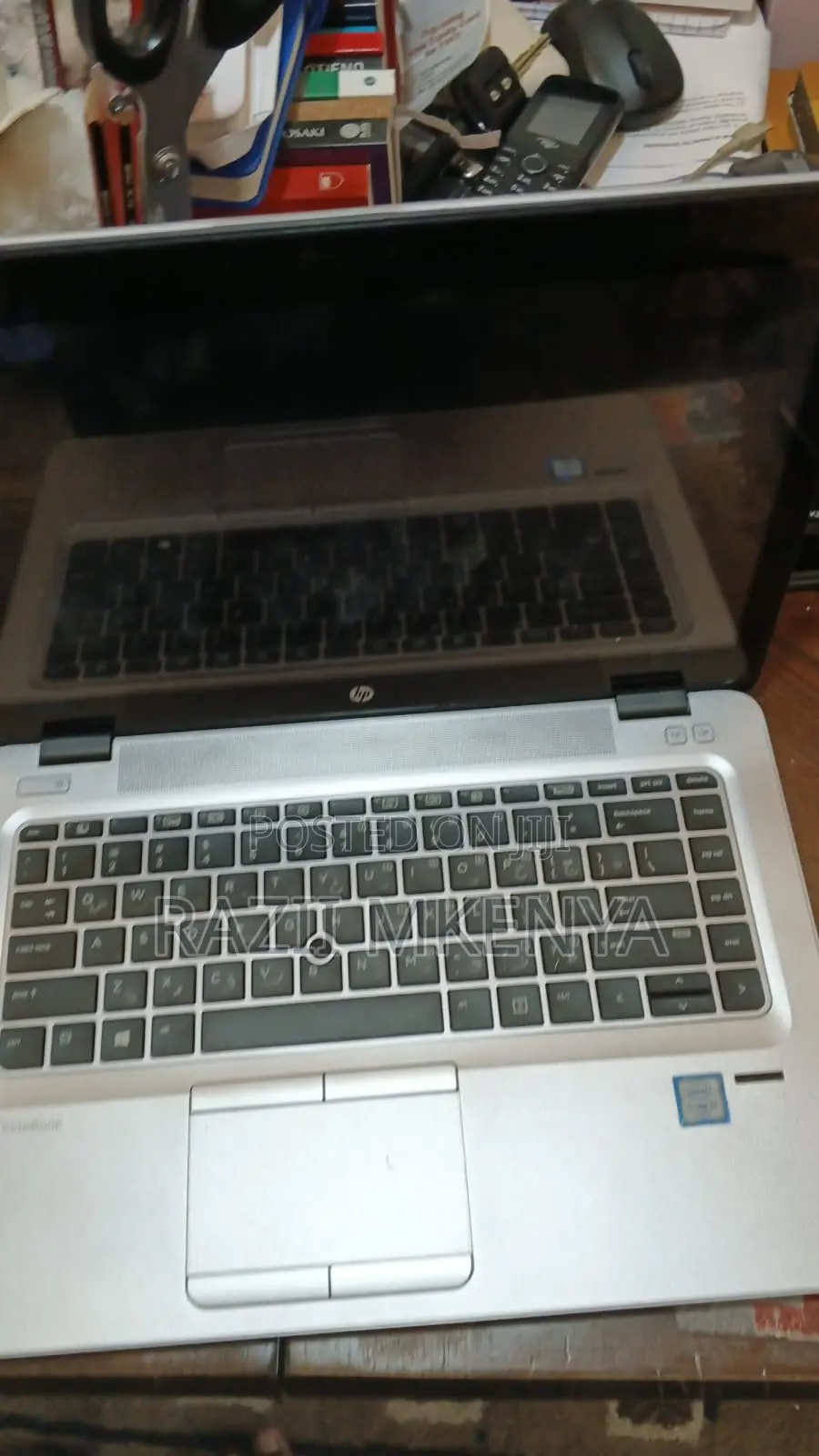Laptop HP EliteBook 840 G3 8GB Intel Core i5 SSD 256GB