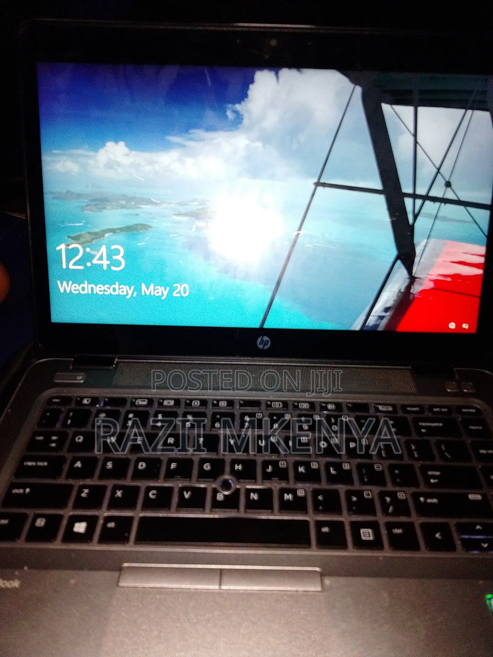 Laptop HP EliteBook 840 G3 8GB Intel Core i5 SSD 256GB