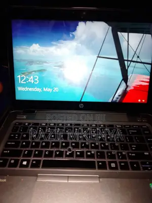 Laptop HP EliteBook 840 G3 8GB Intel Core i5 SSD 256GB