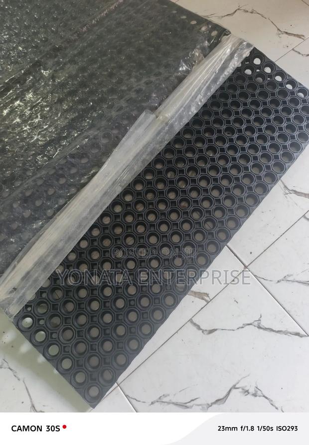 Octagon Lift Mat Heavy Duty
