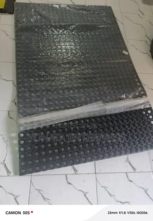 Octagon Lift Mat Heavy Duty