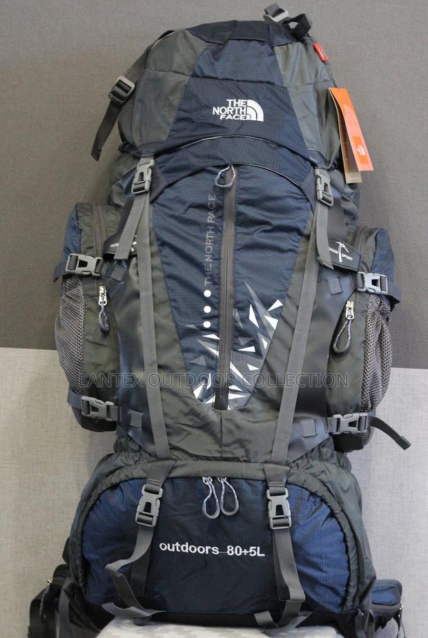 80+5l Backpack - thumbnail 3